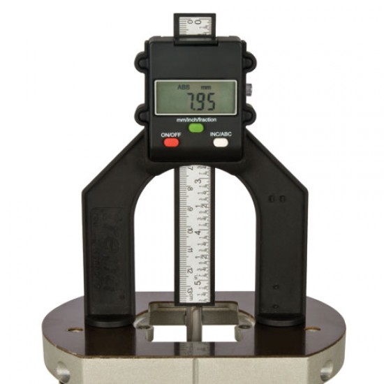 GAUGE/D60 Digital depth gauge 60mm jaw - UK Sale only