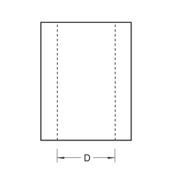 GB/T2/18 Guide bush tube 18mm diameter X18mm long