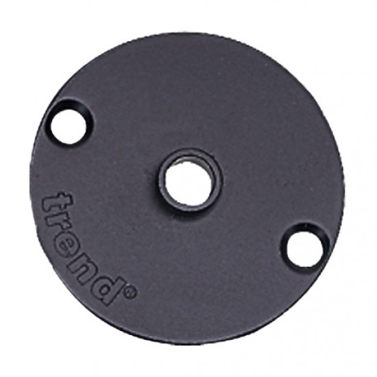 GB13/P/A Guide bush plastic 13mm x 5mm spigot