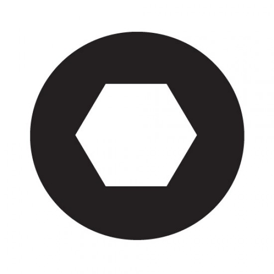 SNAP/HEX/C Trend Snappy hex bit ball end 7mm and 8mm A/F