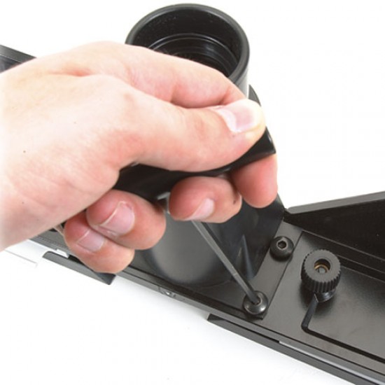 HK/T/03 T handle hex key 3mm x 120mm