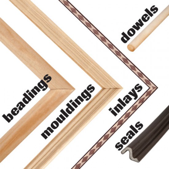 HM/SHEAR/A Hand mitre shear with trapezoidal blade