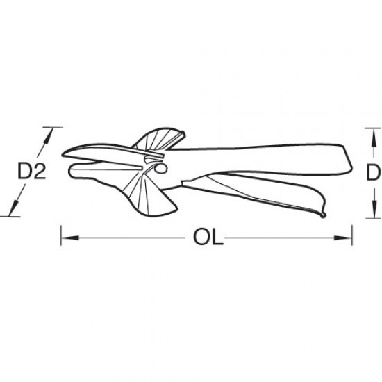 HM/SHEAR Hand mitre shear