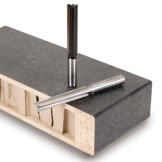 TR44DX1/2TC Two flute cutter 14mm dia x 70mm cut