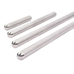 HR/100 Hot rod 100mm Stainless Steel one off