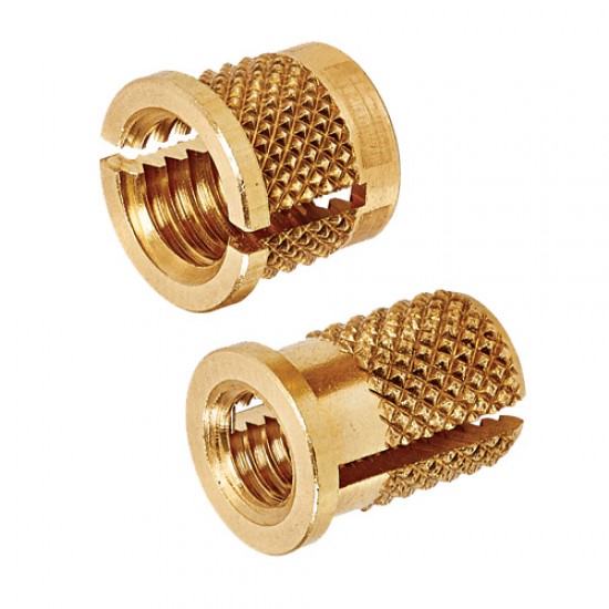 INS/P8/50 Insert plastics M8 (50)