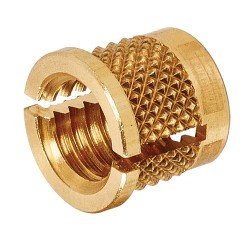 INS/P8/50 Insert plastics M8 (50)