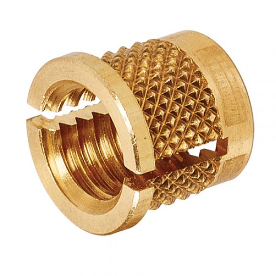 INS/P8/50 Insert plastics M8 (50)