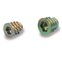 INS/W6/10 Insert for wood M6 10