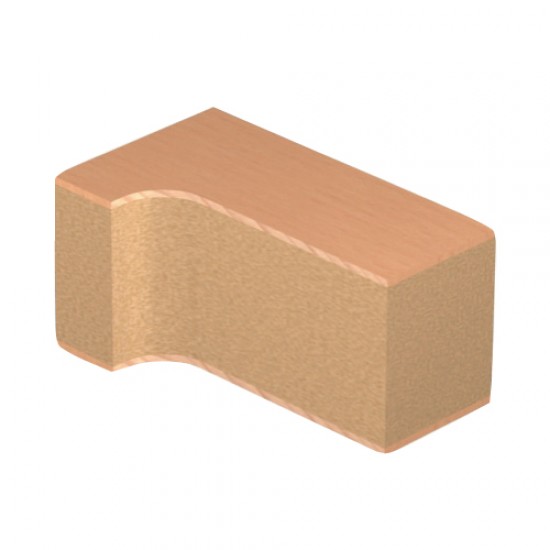 IT/174107Z Solid tungsten up and down spiral two flute 3.2mm diameter