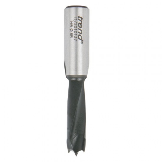 IT/2010437 201 BK dowel drill 8mm diameter