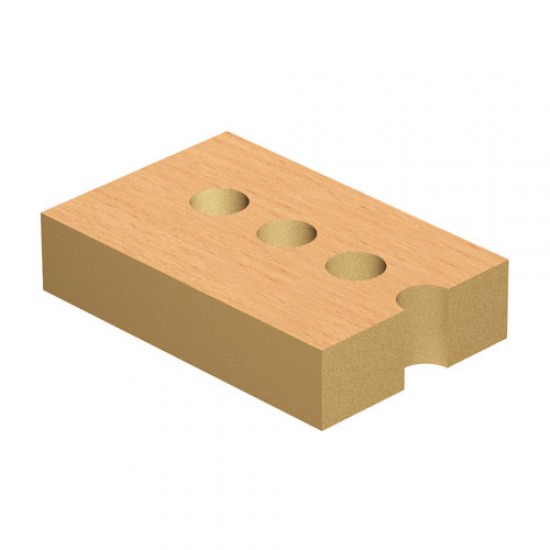 IT/2016237 201 BK thru drill 10mm diameter