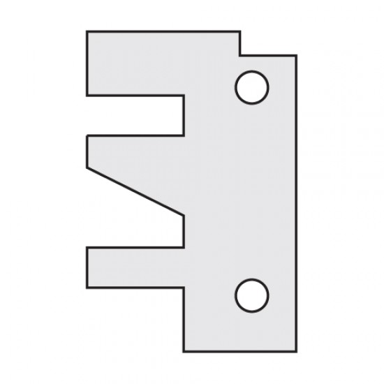 IT/3108686 TC prf/cprf blade 4 26x40x2 1 off