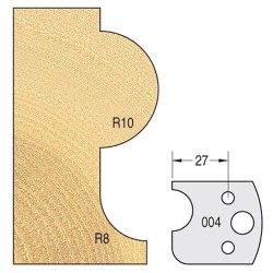 IT/3300440 Knife 40mm x 4mm tool steel (pair)