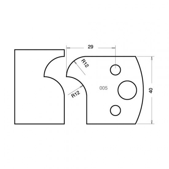 IT/3400540 Limitor 38mm x 4mm (pr)