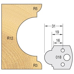 IT/3401840 Limitor 38mm x 4mm (pr)