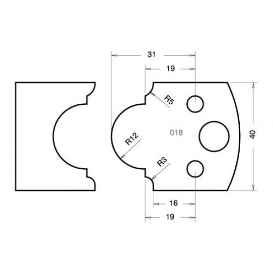 IT/3401840 Limitor 38mm x 4mm (pr)