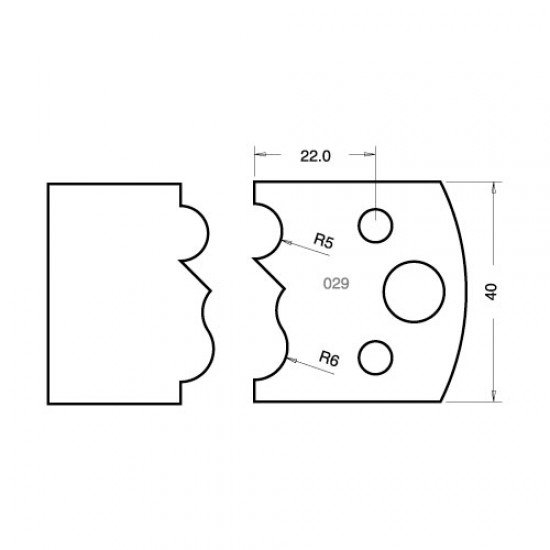 IT/3402940 limitor 38mm x 4mm (pair)