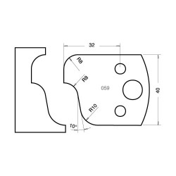 IT/3405940 limitor 38mm x 4mm (pair)
