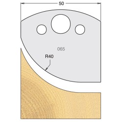IT/3306550 Knife 50mm tool steel (pair)