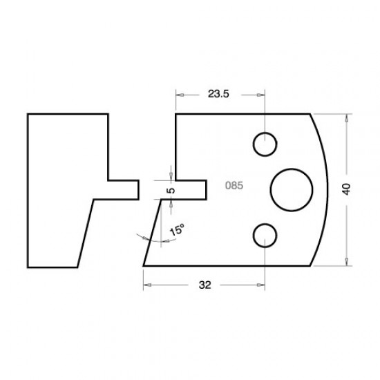IT/3408540 limitor 38mm x 4mm (pair)