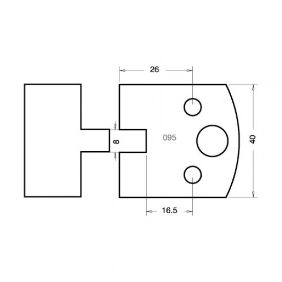 IT/3409540 limitor 38mm x 4mm (pair)