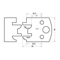IT/3409640 limitor 38mm x 4mm (pair)