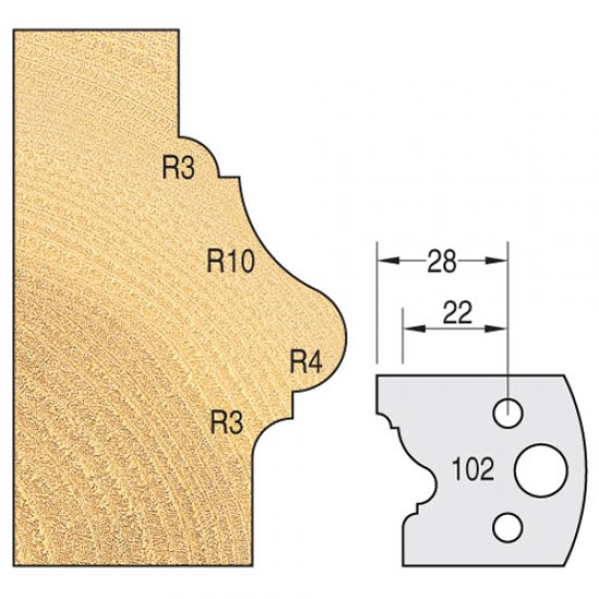 IT/3410240 limitor 38mm x 4mm (pair)