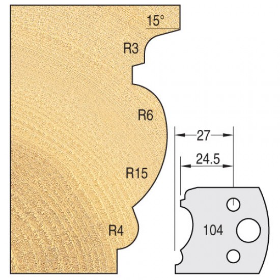 IT/3410440 limitor 38mm x 4mm (pair)