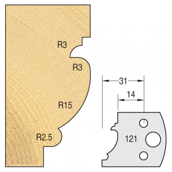 IT/3412140 limitor 38mm x 4mm (pair)