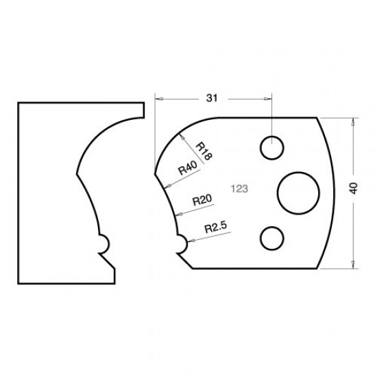 IT/3412340 limitor 38mm x 4mm (pair)
