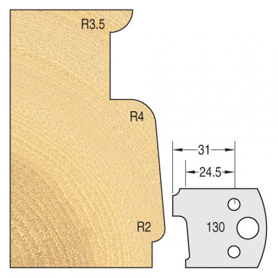 IT/3413040 limitor 38mm x 4mm (pair)