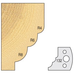 IT/3313240 Knife 40mm x 4mm tool steel (pair)