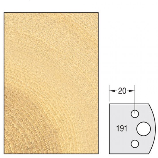 IT/3319140 Knife 40mm x 4mm tool steel rebate 1