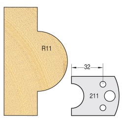 IT/3421140 limitor for 3321140 (pair)