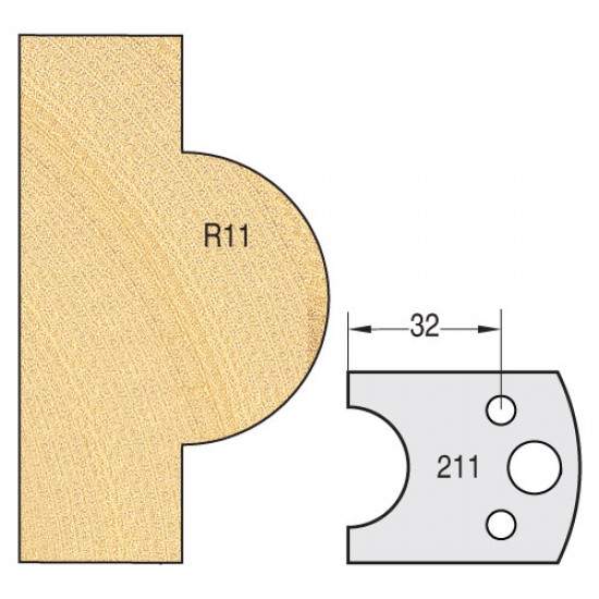 IT/3421140 limitor for 3321140 (pair)