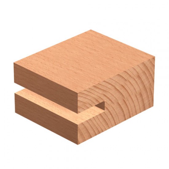 IT/7070041 Grooving Cutter 4mm 125x4x30