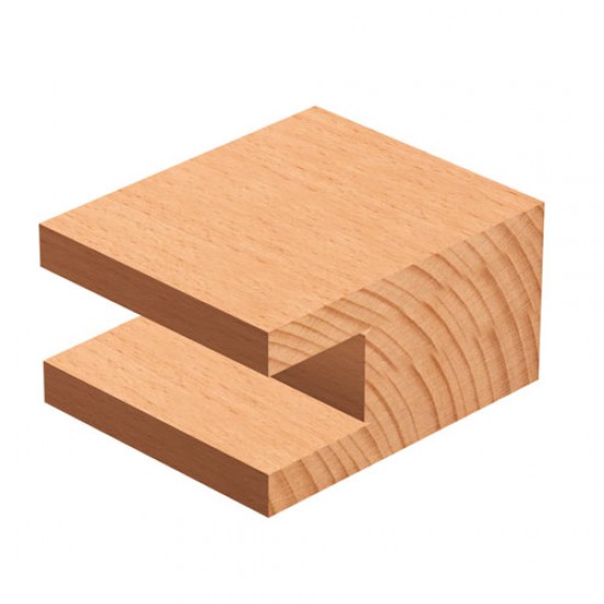 IT/7220027 Adjustable groove cutter with scorers