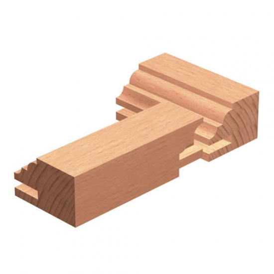 IT/7420321 Profile/counter profile cutter profile 2 120X40X30