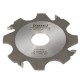 IT/7120931 Adjustable grooving cutter 125x6x30mm