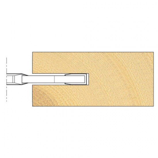 IT/7210151 Groove Cutter With Scorer 12mm 150X12X30