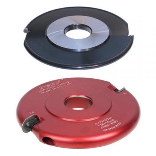 IT/3006506 TC convex blade radius R6mm