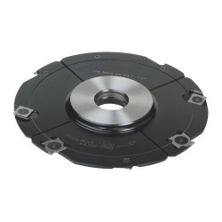 IT/7220021 Adjustable groove cutter with scorers