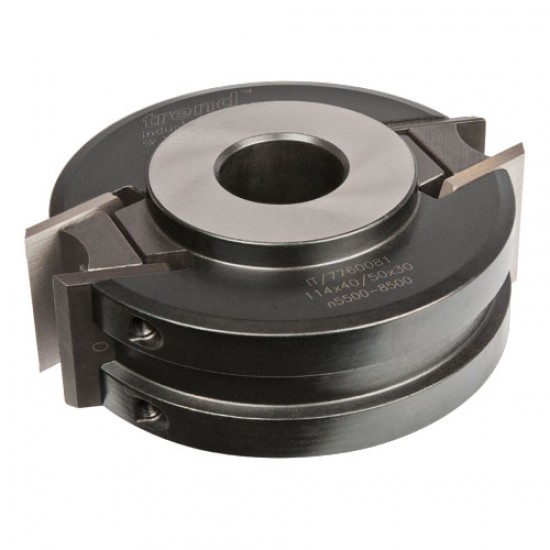 IT/7760081 Steel cutter head 40/50mm knives