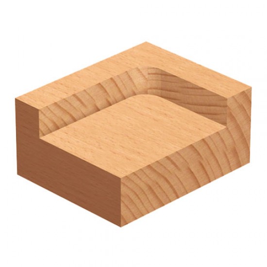 IT/8073400 Planing and rebating router 80X90X20X55