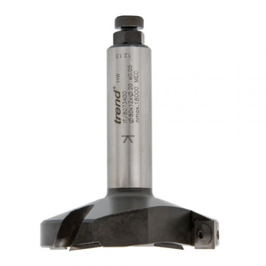 IT/8073400 Planing and rebating router 80X90X20X55