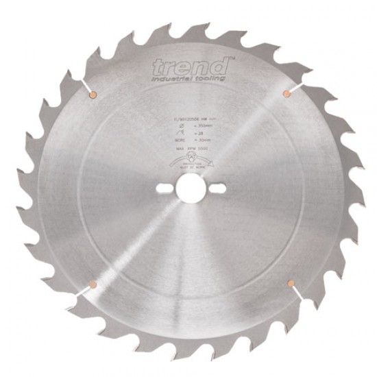 IT/90120506 Rip sawblade 350X30X4.4X28T