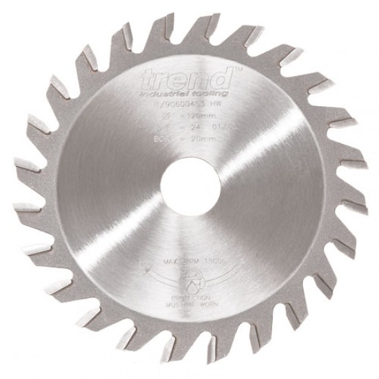 IT/95600454 DMAX DVK-Conic Scoring sawblade 120x22x3.2x24