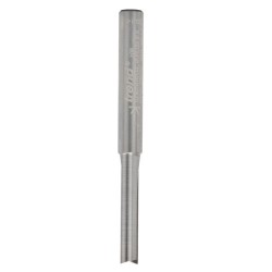 IT/SO1070043 Solid tungsten straight router two flute 4mm diameter