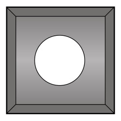 IT/3007507 TC blade 12.0 x 9.6 x 1.5mm 1 off